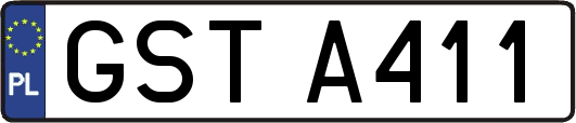 GSTA411