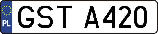 GSTA420