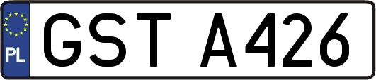 GSTA426