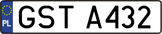 GSTA432