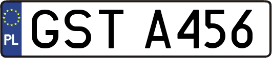 GSTA456