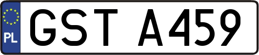 GSTA459