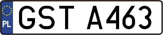GSTA463