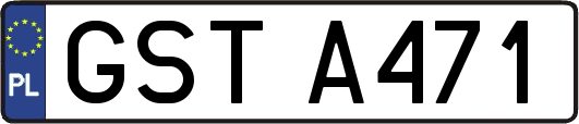 GSTA471