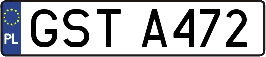 GSTA472