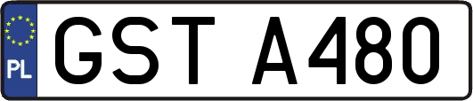 GSTA480