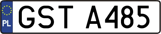GSTA485