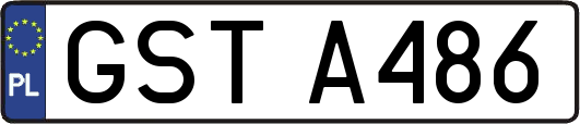 GSTA486