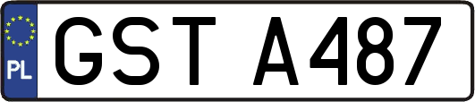GSTA487