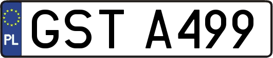 GSTA499