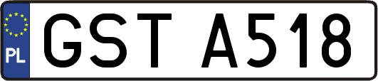 GSTA518