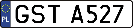 GSTA527