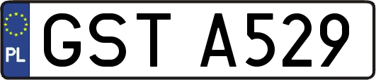 GSTA529