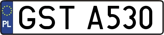 GSTA530