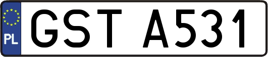 GSTA531