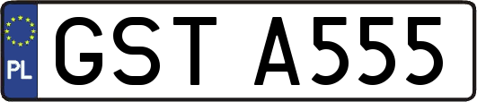 GSTA555