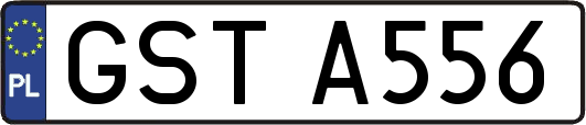 GSTA556