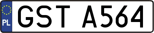 GSTA564