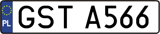 GSTA566