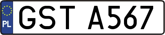 GSTA567