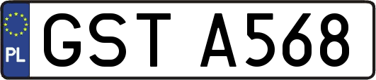 GSTA568