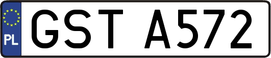 GSTA572