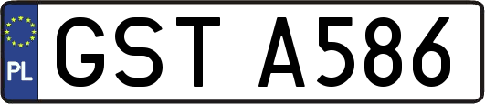 GSTA586