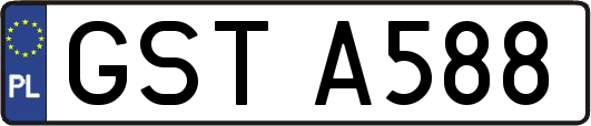 GSTA588