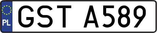 GSTA589