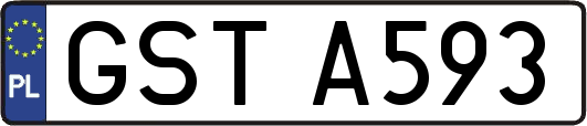GSTA593