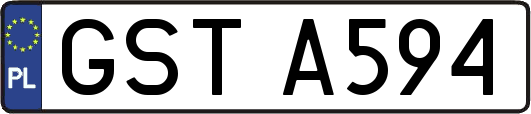 GSTA594