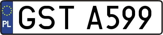 GSTA599
