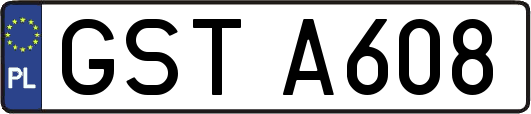 GSTA608