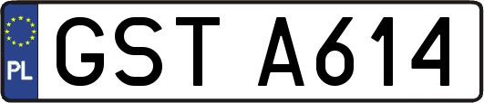 GSTA614