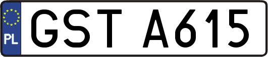GSTA615