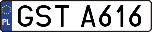 GSTA616