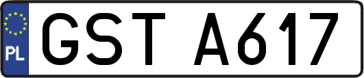 GSTA617