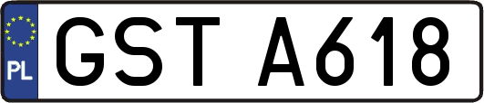 GSTA618