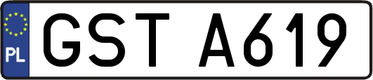 GSTA619
