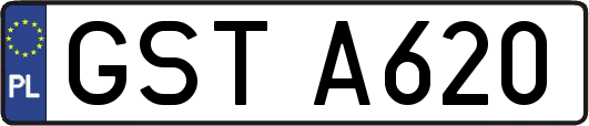 GSTA620