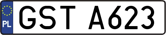 GSTA623