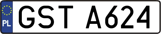 GSTA624