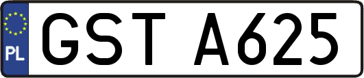 GSTA625