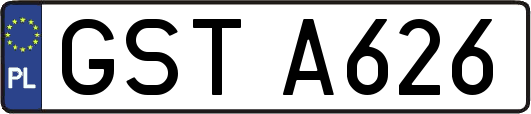 GSTA626