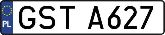 GSTA627