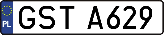 GSTA629