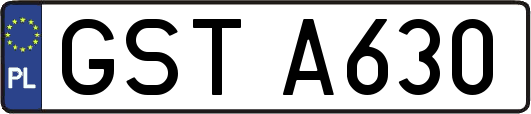 GSTA630