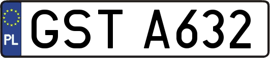 GSTA632