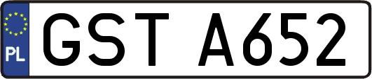 GSTA652