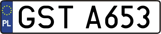GSTA653